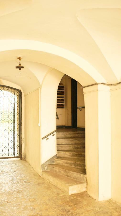 Old Town Heart Apartment Warsaw Exterior photo